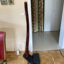 Originales Didgeridoo aus
