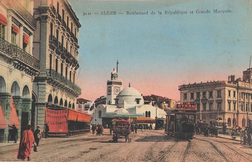 Alger boulevard la - de,