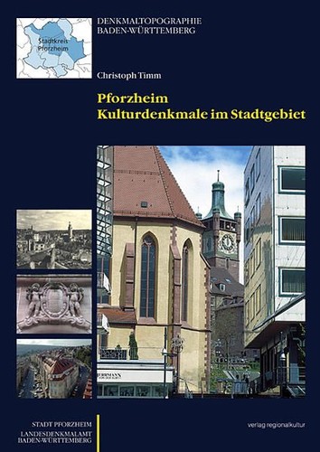 Pforzheim kulturdenkmale im - pforzheim,
