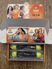 Zumba Gold Live It Up 3 DVD
