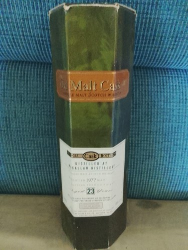 1977 old malt - 1977, cask,