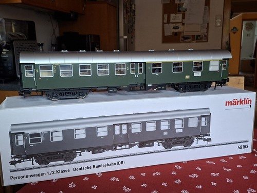 Märklin 58163 ab4yg - märklin,