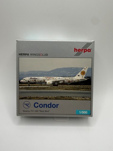 Herpa wings 500 - herpa, condor