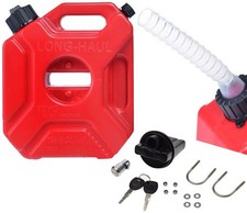 Benzinkanister 5L Kunststoff