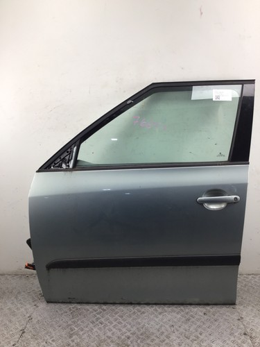 Tür vorne links skoda fabia - tür,