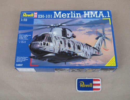 Revell 04907 04410 - /, •