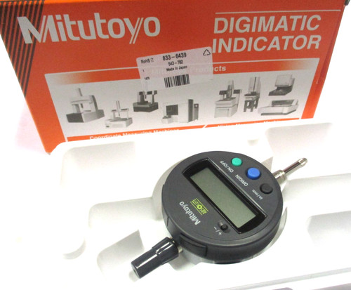 Mitutoyo digitale messuhr - mitutoyo,