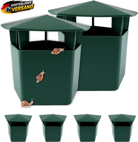 Schneckenfalle set - schneckenfalle,