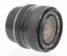 Yashica ML 28mm 1:2.8 Objektiv