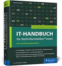 IT-Handbuch für Fachinformatiker*innen: Der Ausbildungsb... | Buch | Zustand gut