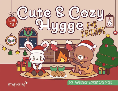 Cute cozy hygge for - &,