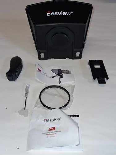 Desview teleprompter - desview,
