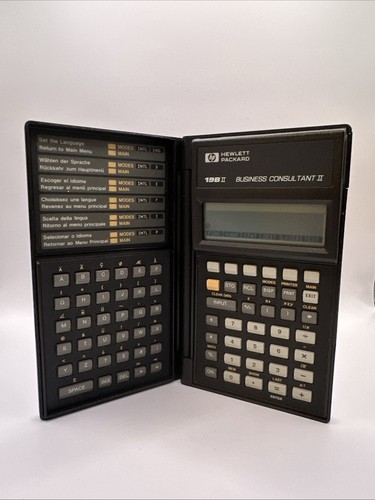 Hewlett packard 19b2 - hewlett,