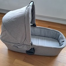 Babywanne für Kinderwagen Harvey von Easywalker, grau