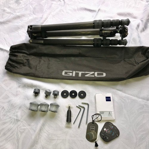 Gitzo gt2540t carbon - carbon, 6x