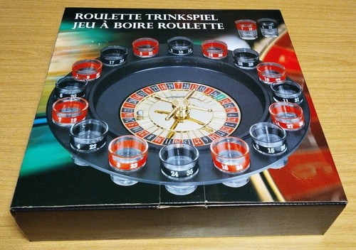 Gesellschaftsspiel roulette - roulette,