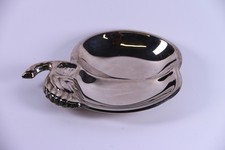 Konfektschale, versilbert