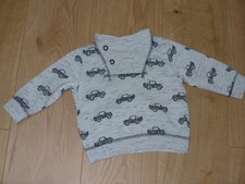 Sweat-Pullover Pulli Größe