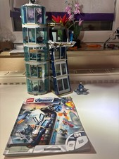 Lego Marvel Avengers 76166