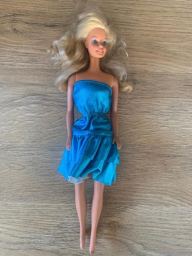 Barbie puppe mattel 1966 - barbie,