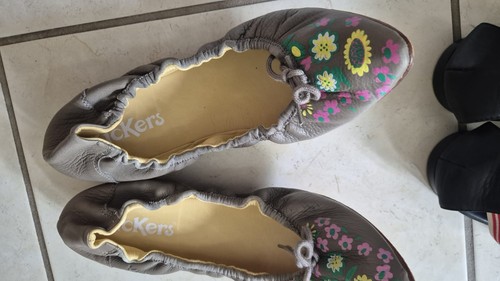 Kickers ballerina damen - kickers,