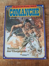 Comanche - Aufstand der Cheyennes - Comic
