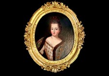 Antikes Porträt, Madame de