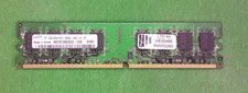 Samsung RAM Arbeitsspeicher DDR2 1GB PC2-4200U-444-12-E3
