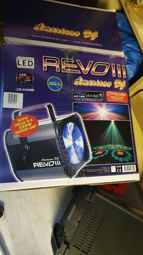 American revo iii - american, led