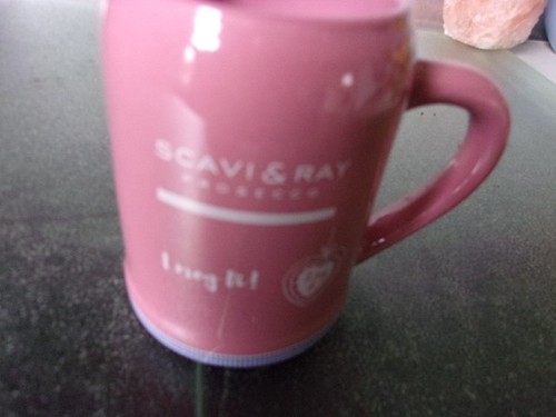 Porzellanbecher von scavi - porzellanbecher,