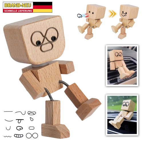 Wackelnder holzmann auto - holzmann,,