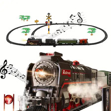 Elektrischer Zug Set Eisenbahn