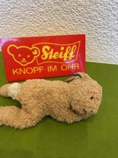 Steiff kleiner Hansi Liegend