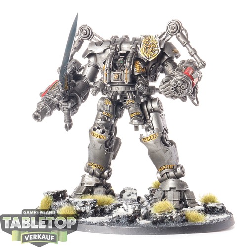 Grey knights nemesis - knights,