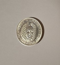 Brd silbermünze 1966 - silbermünze,