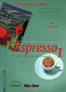 Espresso ein - espresso, 1.