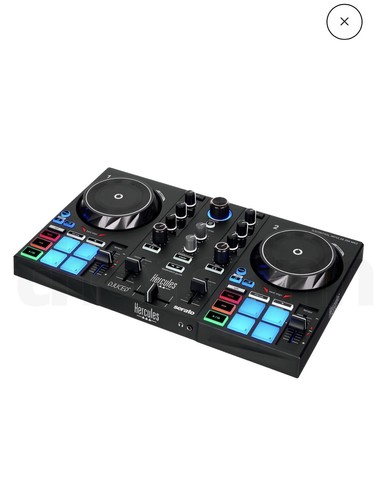 Hercules djcontrol inpulse 200 - djcontrol,