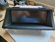 Origenal BMW X5 E-70 Monitor