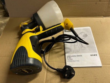 Wagner W 100 elektrisches Farbspritzgerät für Holz- & Metallfarbe