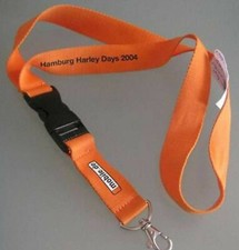 Harley Davidson Days Hamburg Schlüsselband Lanyard (H6)
