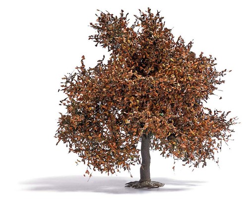 Kleiner eichenbaum 95mm herbst - kleiner,