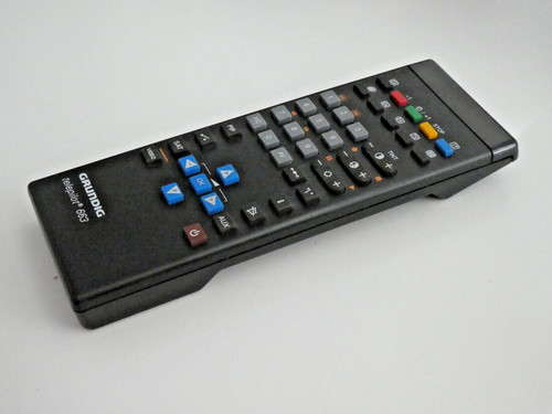 Original grundig telepilot 663 - original,