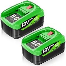 Für Bosch 18V 3.0Ah 5.0Ah Li-ion Akku 1600A005B0 PBA 2607336207 PSR PSB PSM PST