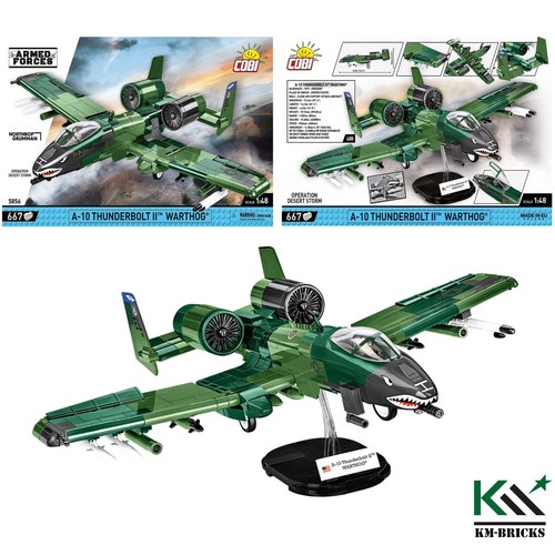Cobi 5856 thunderbolt - cobi,