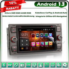 64GB Android 13 Autoradio DVD