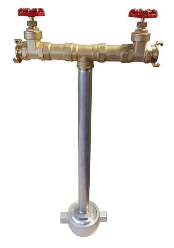 Standrohr hydrant mini - standrohr, fuss