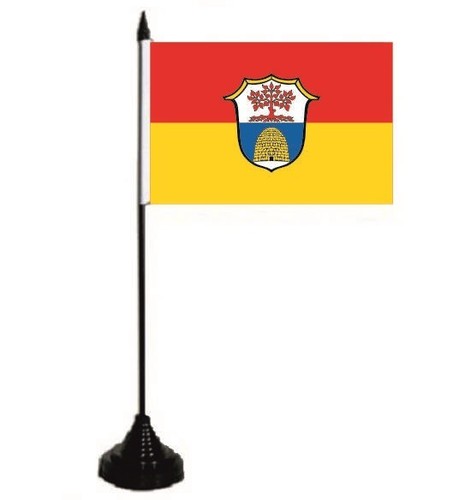 Tischflagge wildsteig fahne - wildsteig,