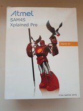 Atmel SAM4S Xplained Pro