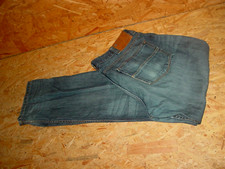 Tolle Jeans v. TOM TOMPSON Gr.W34/L34 blau used TT 702
