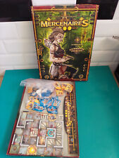 Sehr guter Zustand Spiel (Regeln fehlen) Asmodée Dungeon Twister Söldner Erweiterung 5